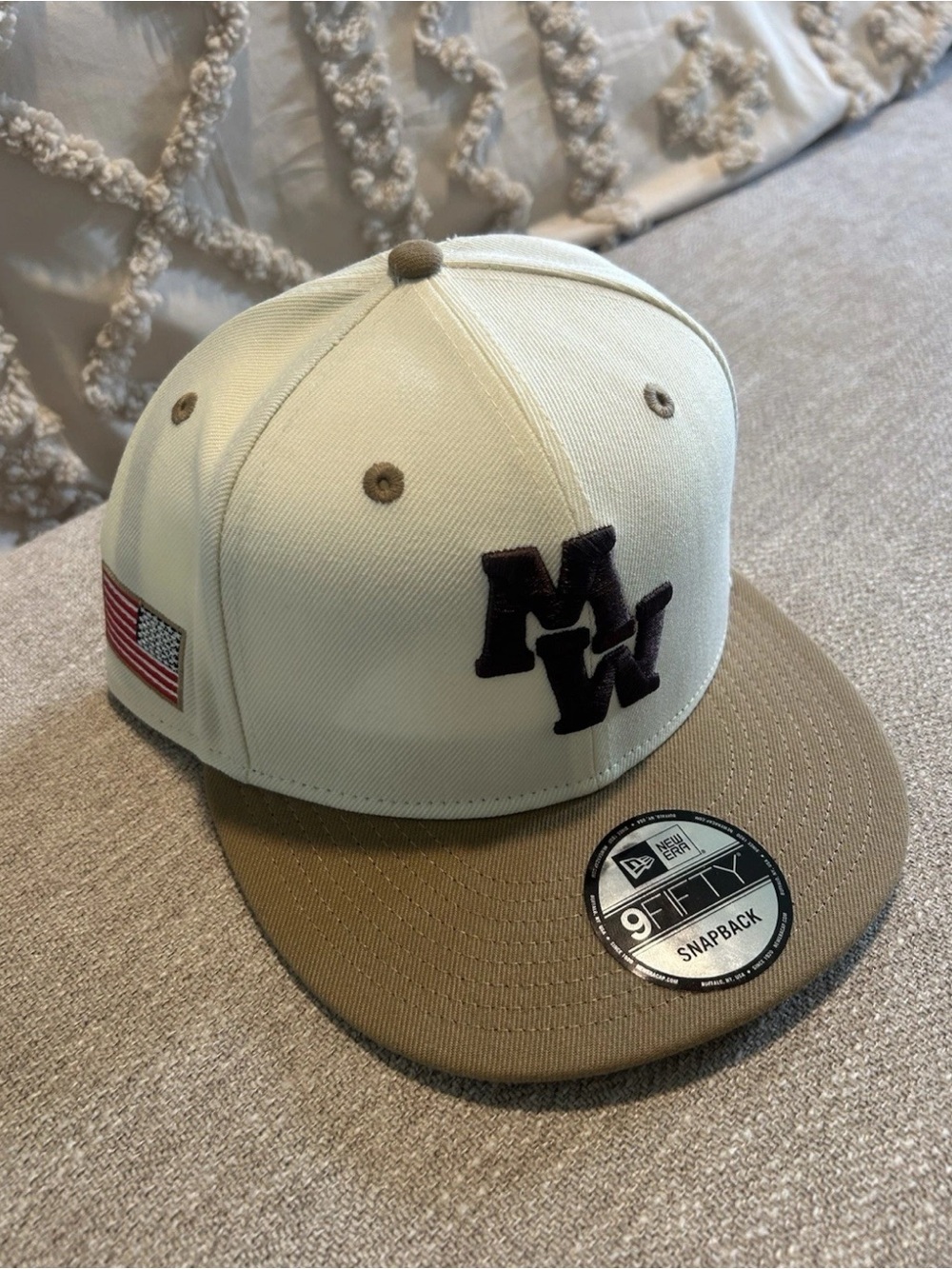 Morgan Wallen Still The Problem Tour Merch New Era SnapBack Hat